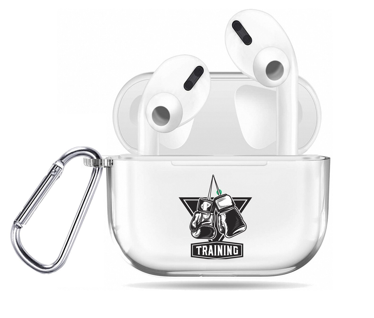 Boxing Airpods Case Cover for Airpods 1 Airpods 2 Airpods Pro Etsy