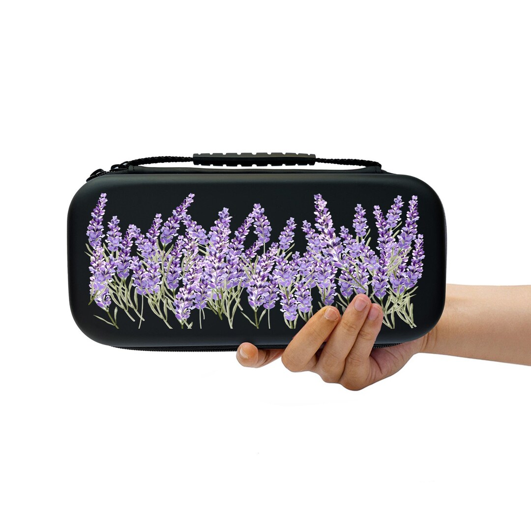 Lavender Switch Case for Nintendo Switch OLED / Switch Lite / Switch ...