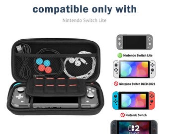Floating World Switch Case for Nintendo Switch 2 / Switch