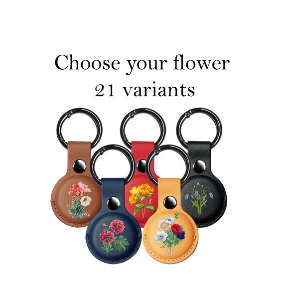 Leather Rose Flowers Keychains Cute Tassel Flower Key Chain PU Leather Flower  Keychain Custom - China PVC Keychain and PVC Key Chain price