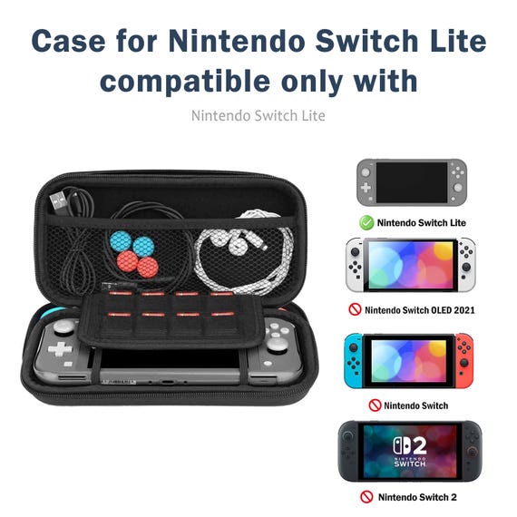 Alien Switch Case for Nintendo Switch 2 / Switch OLED