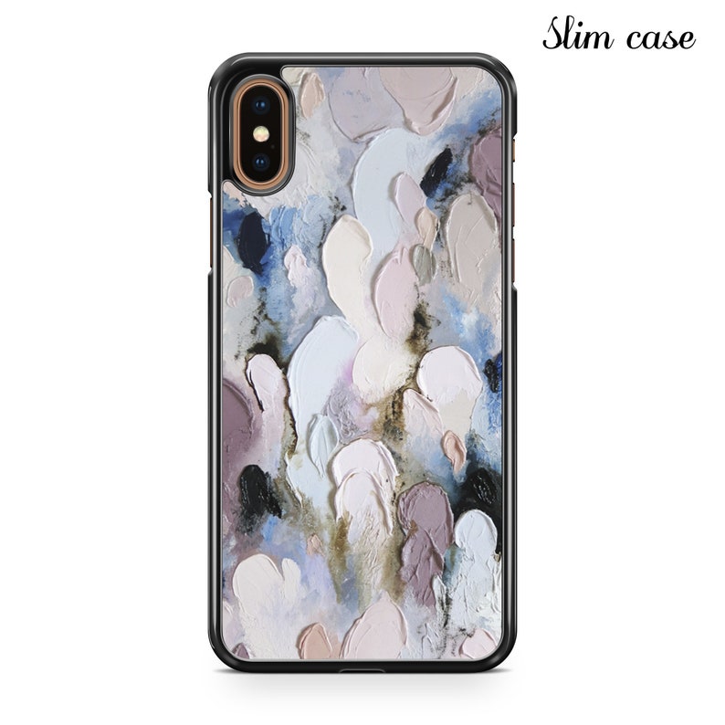 Oil Paint Iphone 12 Pro Max Case Iphone 12 Mini Iphone 11 Pro Etsy
