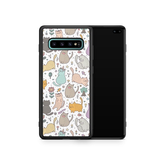 Field of Crows Samsung S10 Case