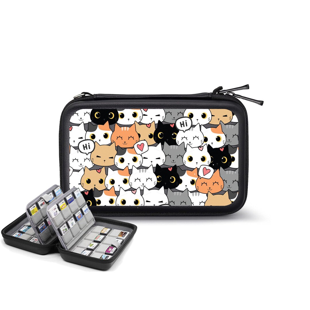 High Quality 6 In1 Game Card Case Box For Nintendo Ds Lite For Ndsl For Nds Port