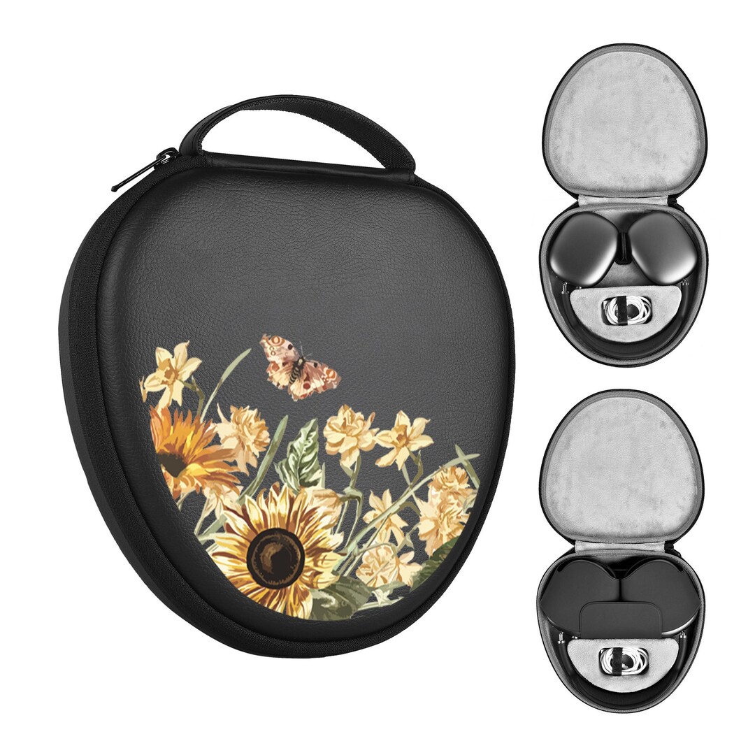 ★masmarulez★ [Airpod Pouch Set] Travel sacoche bag _ 5 col Masmarulez [마스마룰즈]