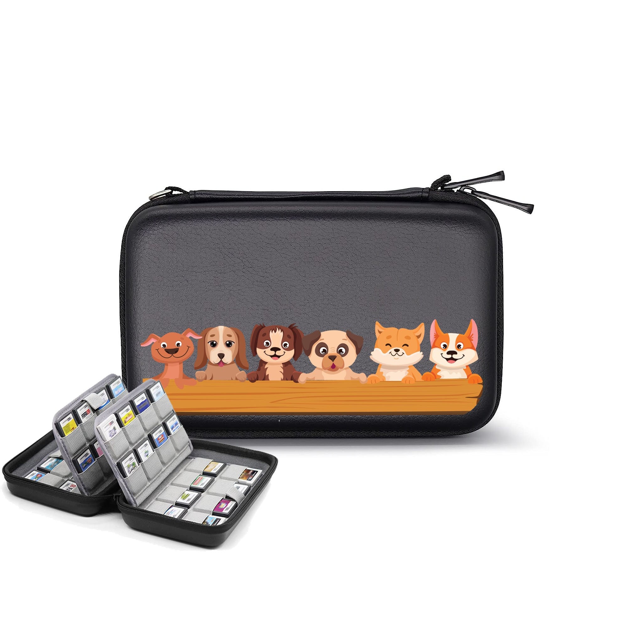 激レア商品】Nasty Dog(ナスティードッグ) コインケース - メルカリ
