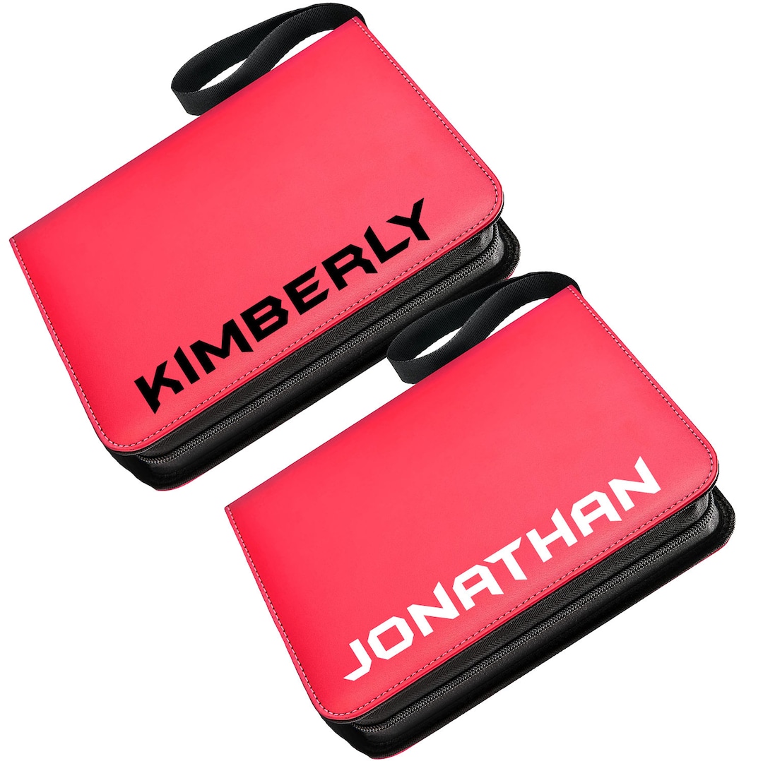 Baseball Cards Holder, Custom Trading Album Game Cards and Sports Cards