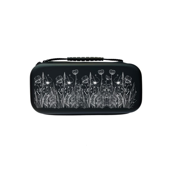 Flowers Switch Case for Nintendo Switch OLED / Switch LITE