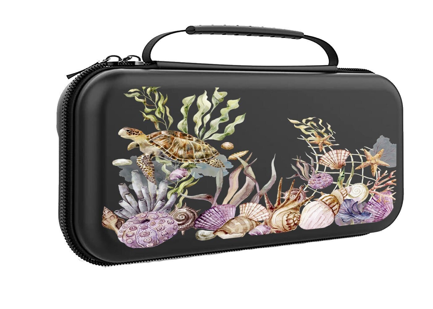 Ocean Switch Case for Nintendo Switch / Switch LITE / Switch