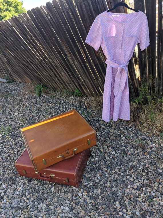 Lavender Summertime Dress