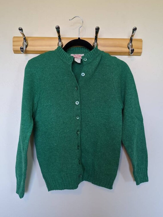 Fall River Knitting Mills Vintage Cardigan