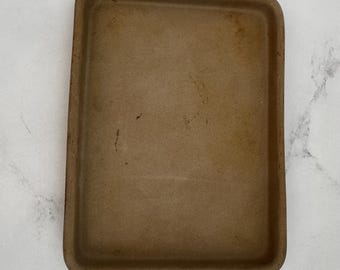 The Pampered Chef Family Heritage Stoneware Classic Collection USA 06302 Rectangle