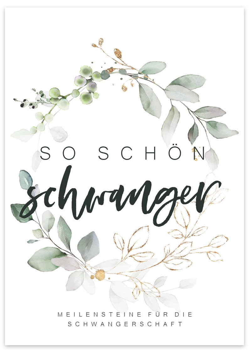 25+ Coole Geschenke für Schwangere - für jeden Schwangerschaftsmonat genau das Richtige!