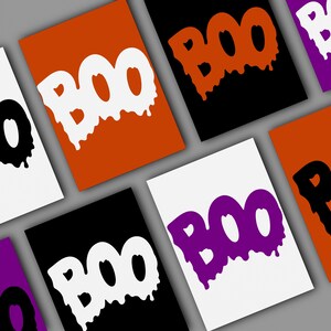 Halloween Scrapbook Digital Pages
