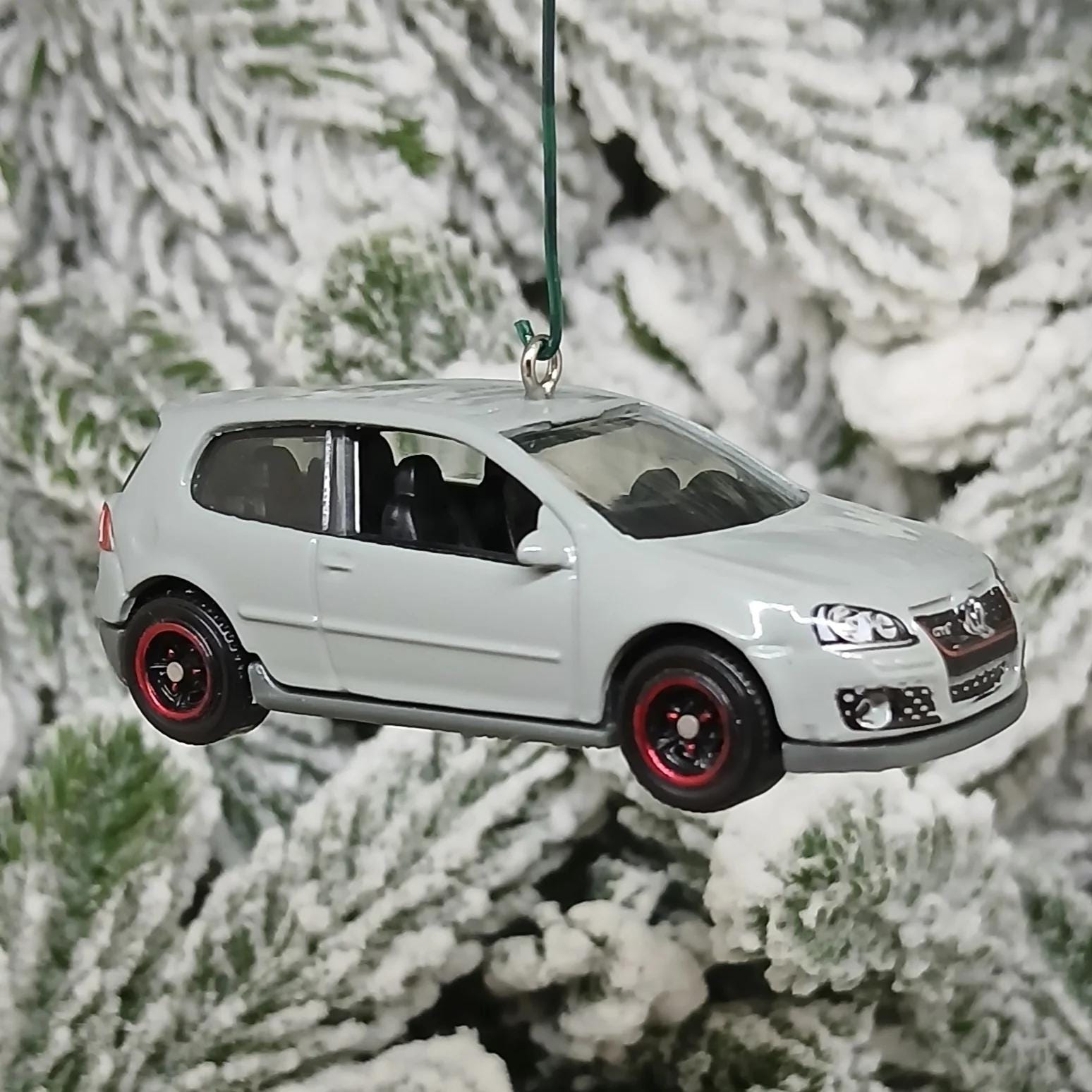 Vw Golf Miniature - Etsy