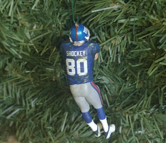 Super Bowl New York Giants Christmas Gifts David Tyree Super Bowl