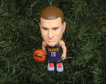 ニコラ・ヨキッチ　デンバー・ナゲッツ　ボブルヘッド NuggetsNikolaJokicHeroBobblehe