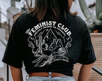 Smash The Patriarchy Feminist Shirt Activist Shirt Advocate Shirt Feminist Gift Destroy the Patriarchy Women Girl Power Shirt Aesthetic