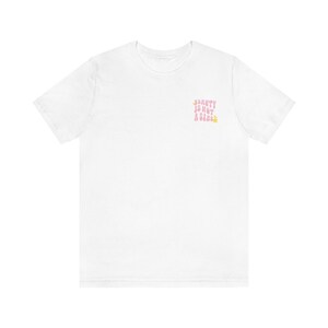 Growth Mindset Shirt Self Love Club Self Respect Shirt Mental Health Shirt Alt Clothing Aesthetic Clothes Love Yourself Shirt Indie Clothing image 3