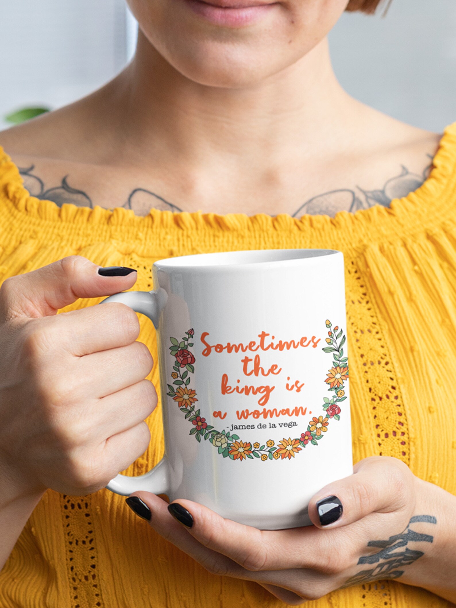 Feminist Mug Feminist Cup Feminist Gift Etsy