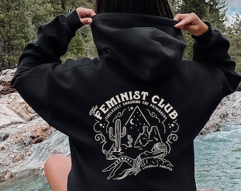 Smash The Patriarchy Feminist Sweater Trendy Hoodie Aesthetic Hoodie Feminist Hoodie Aesthetic Clothes Feminist Clothing Destroy Patriarchy