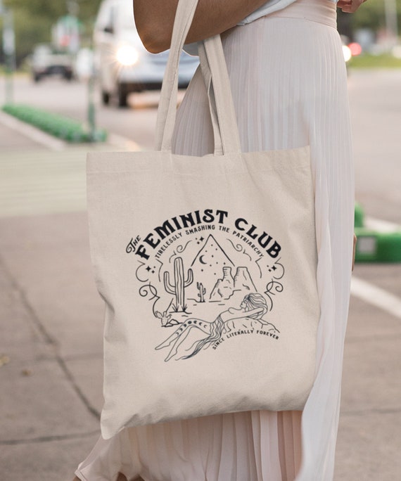 Tote online bags feministas