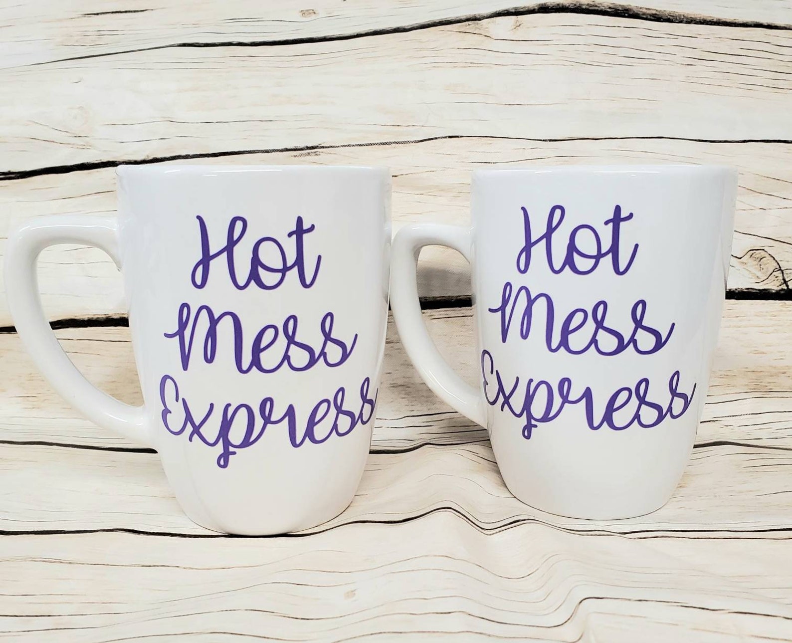 hot mess express cup