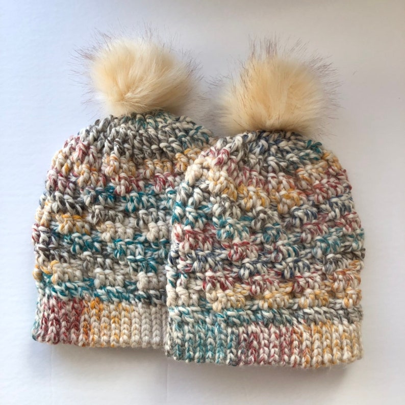 Hudson Bay chunky hat