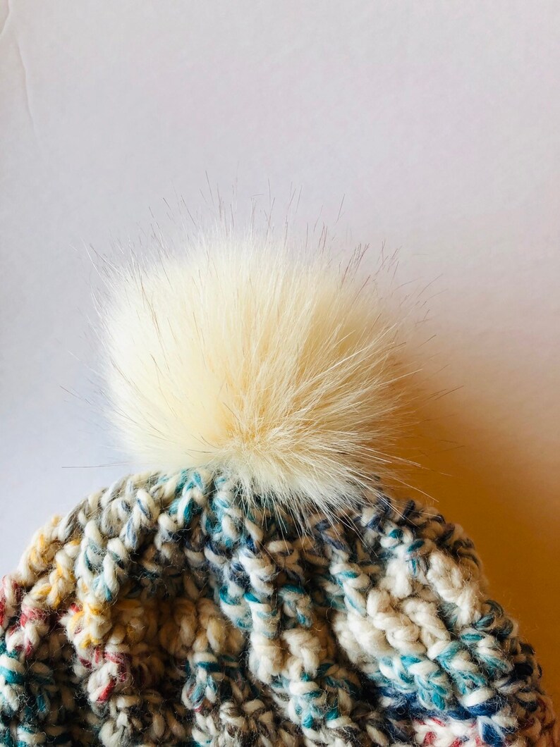 Hudson Bay chunky hat