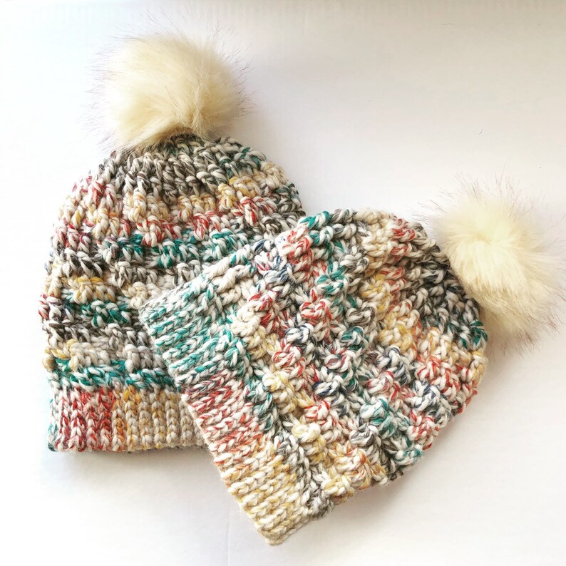 Hudson Bay chunky hat