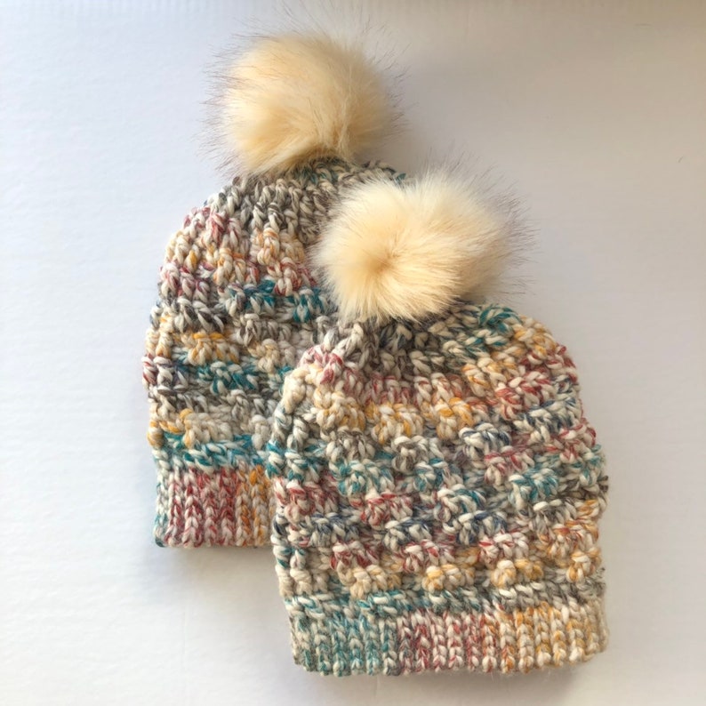 Hudson Bay chunky hat