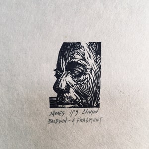 James Baldwin-A Fragment