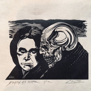 Death As Suitor