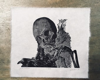 Death Smoking