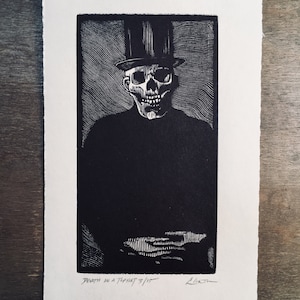 Death in a Tophat