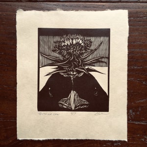 Thistle and Crow