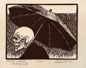 Death With An Umbrella