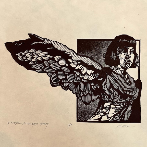 A Certain Disguised Harpy