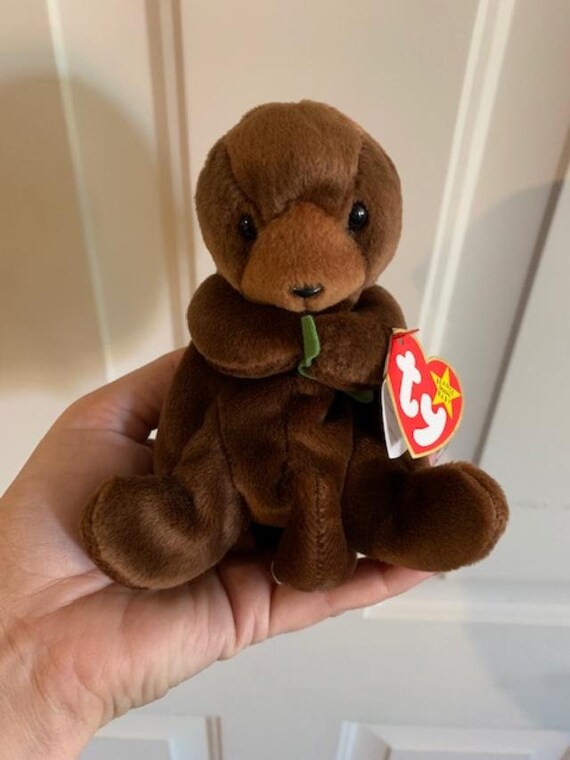seaweed beanie baby value