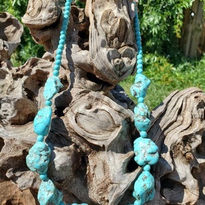 Turquoise Necklace