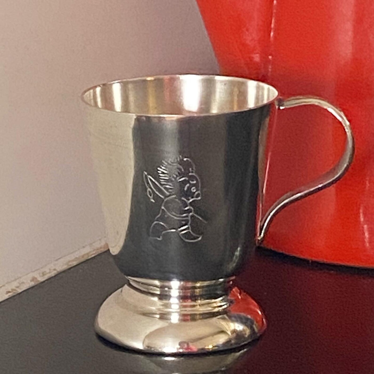 Vintage RODD Australia EPNS Silverware Blinky Bill Christening Etsy