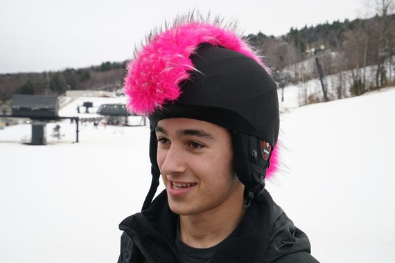 Couvre casque ski Panthère rose - Frendo