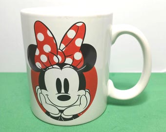 Disney Minnie Mouse Dot Couture-mok van Zak! Ontwerpen
