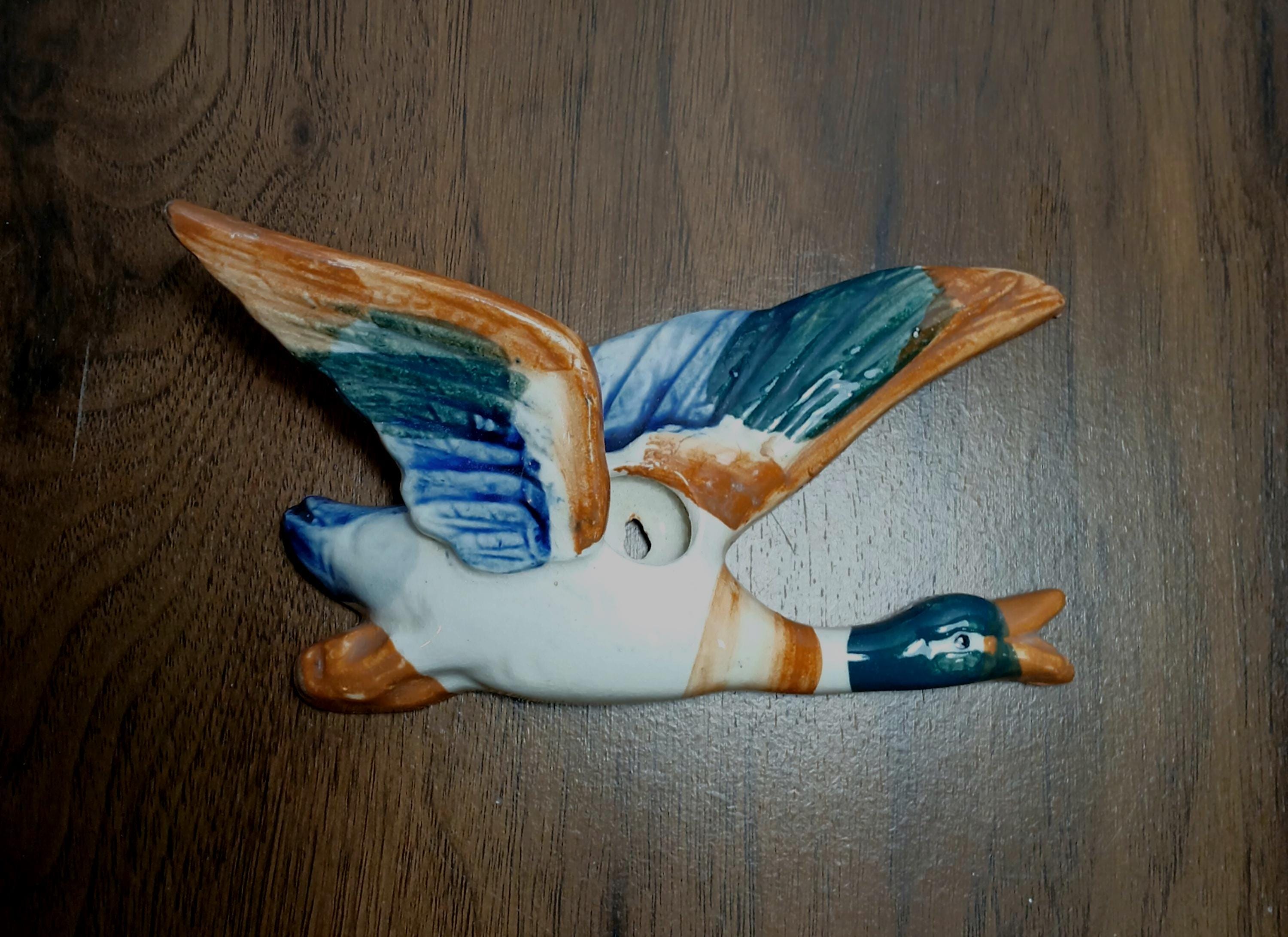 Wall Pocket Vintage Ceramic - Etsy