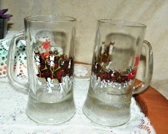 Kate Aspen Clear Hobnail Beaded Drinking Glasses Set of 6 -10 oz