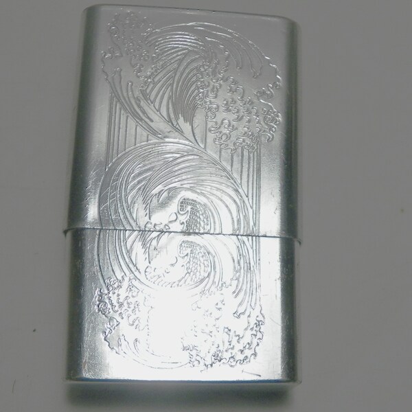 Etched Aluminum Etsy