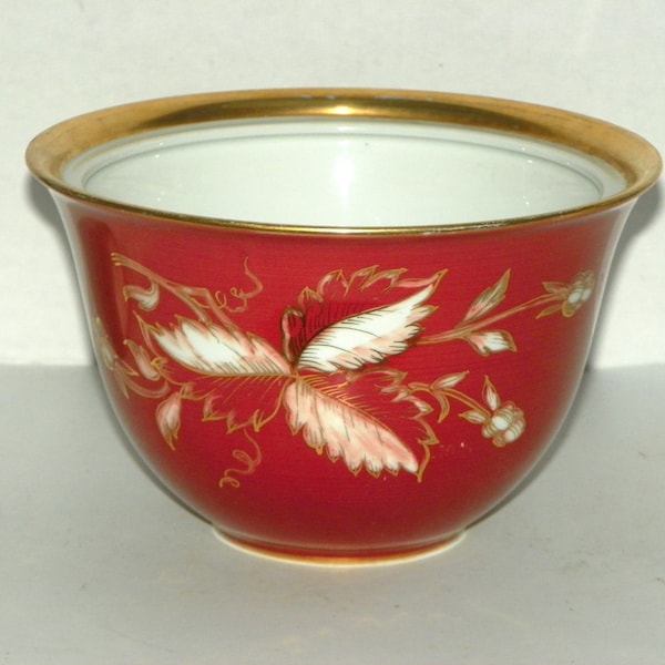 Furstenberg Germany Hand Painted Decorative Bowl