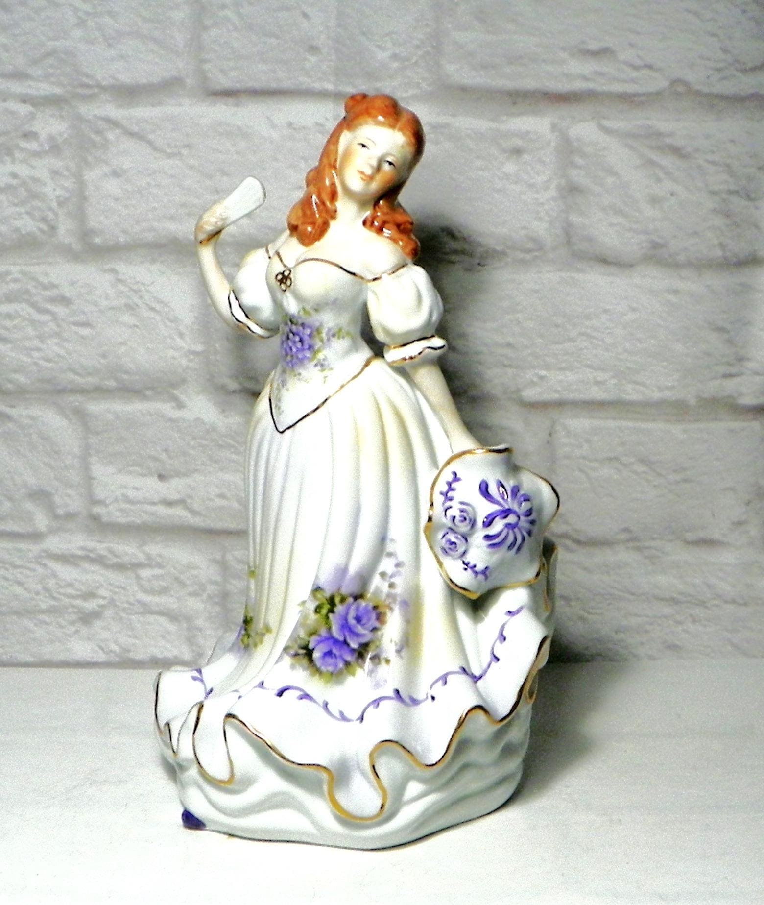 Musical Figurine Fur Elise - Etsy