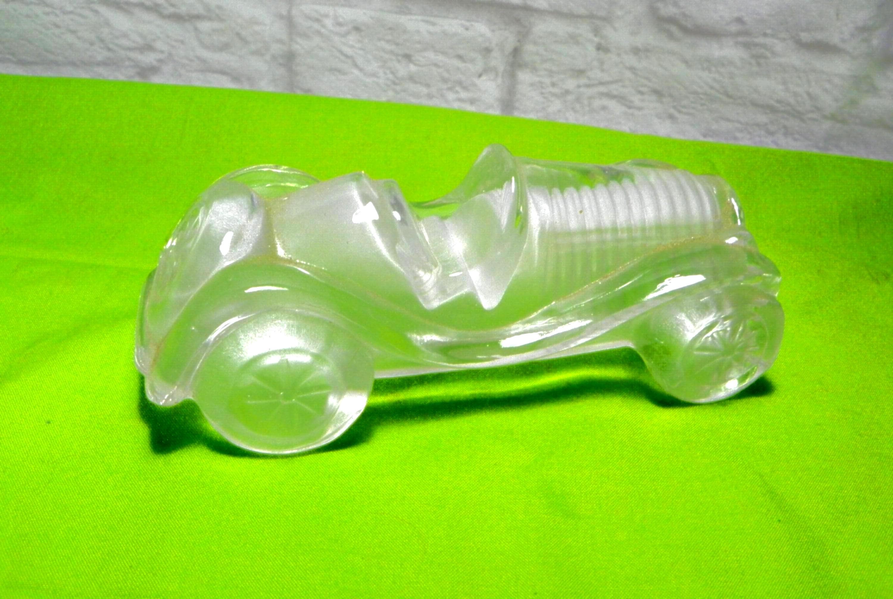 Mercedes Glass Art - Etsy