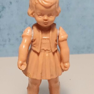 1940s Celluloid Doll - Etsy Canada